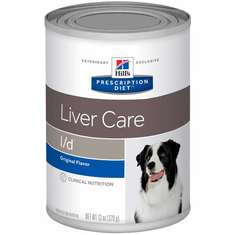 HILLS DOG PRESCRIPTION L/D CKN 370GR
