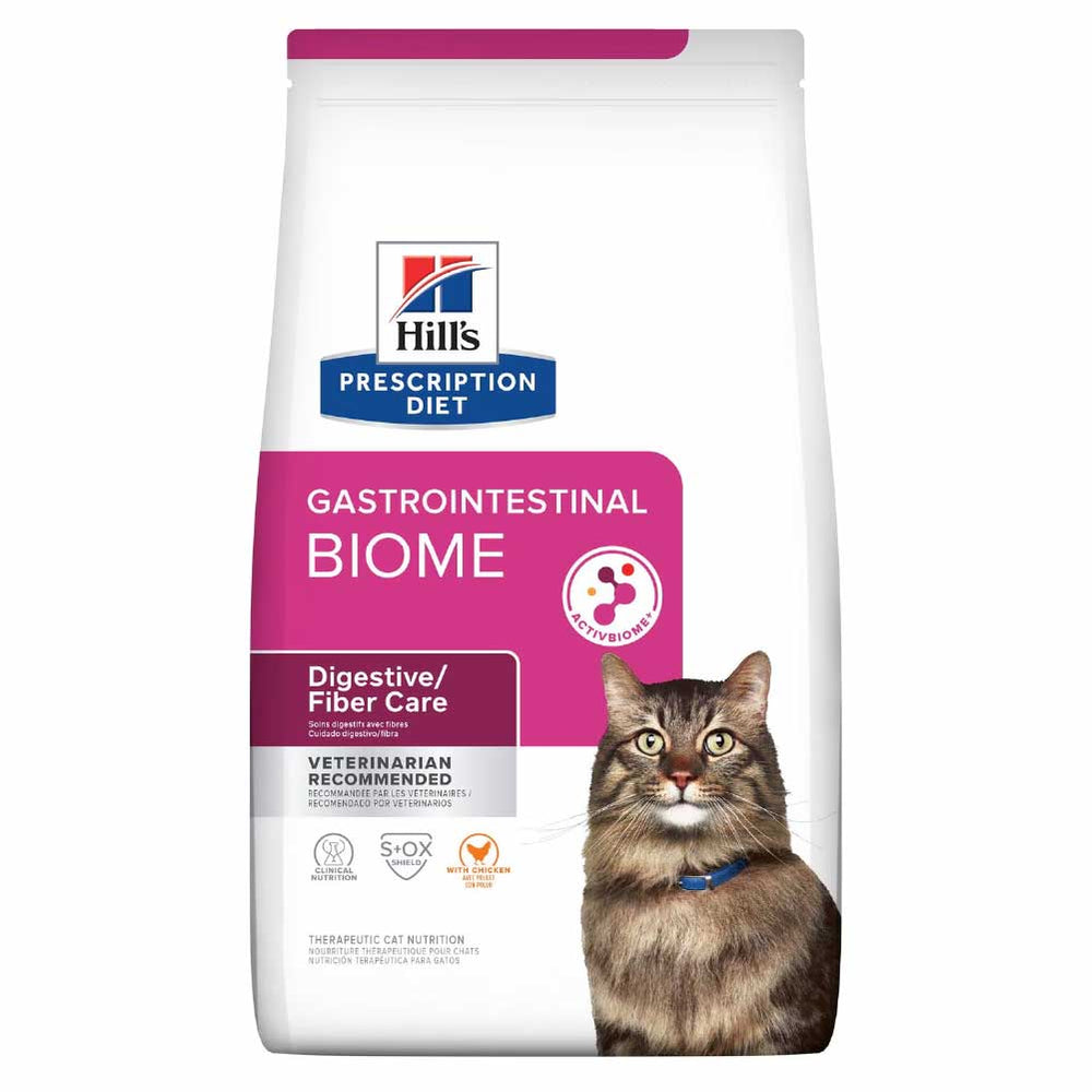 HILLS CAT PRESCRIPTION GASTRO CKN 1.81KG