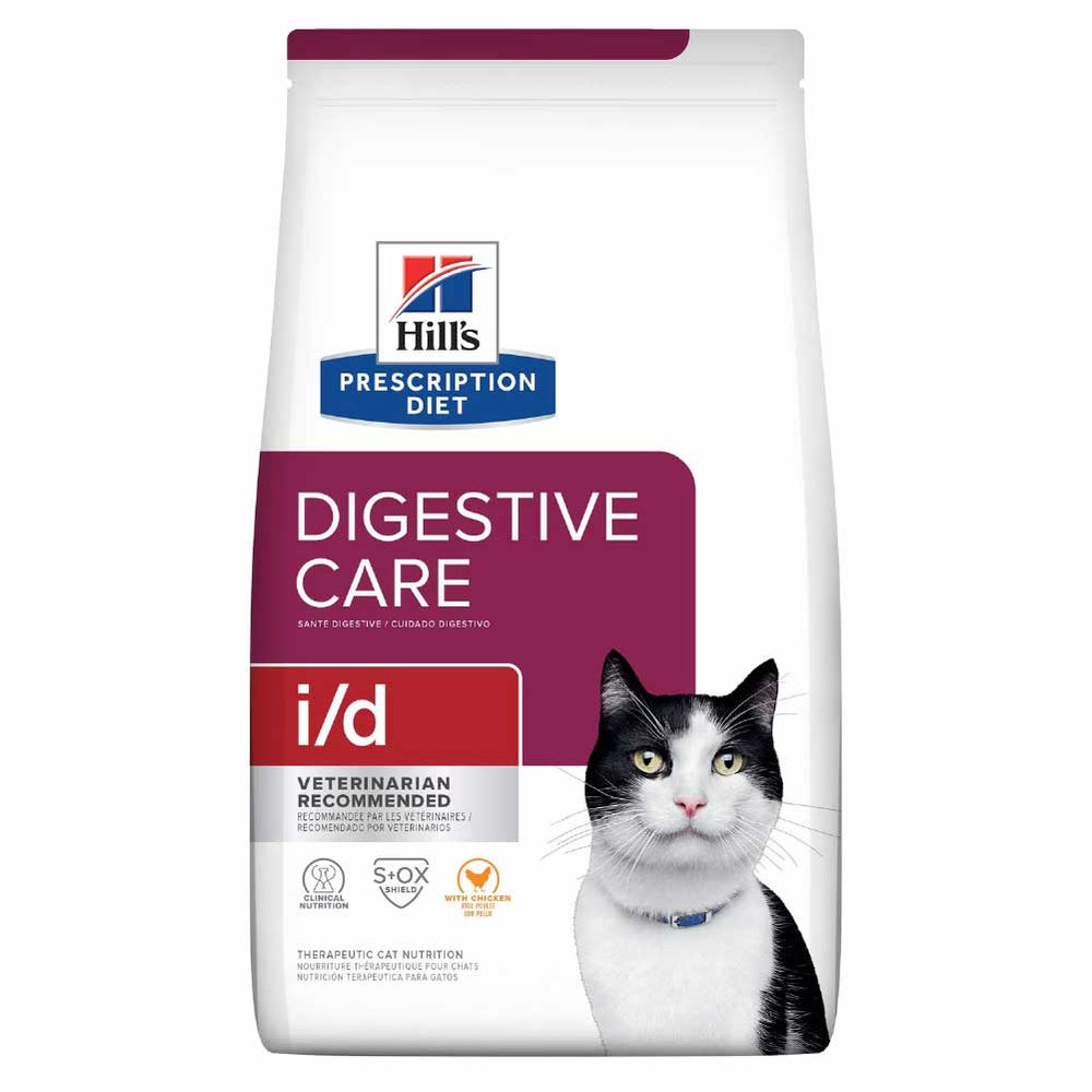 HILLS CAT PRESCRIPTION I/D CKN 1.81KG