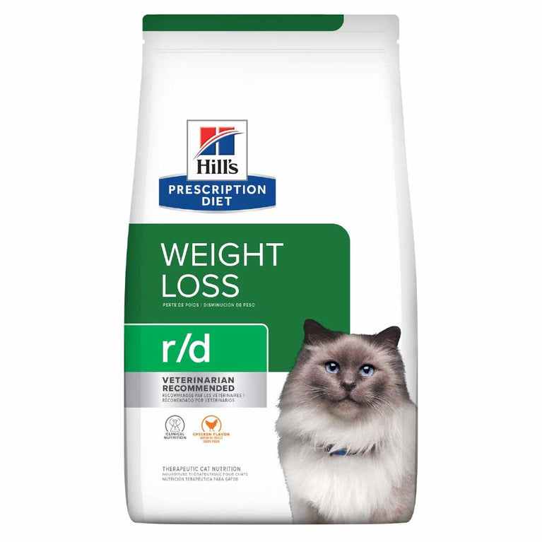 HILLS CAT PRESCRIPTION R/D CKN