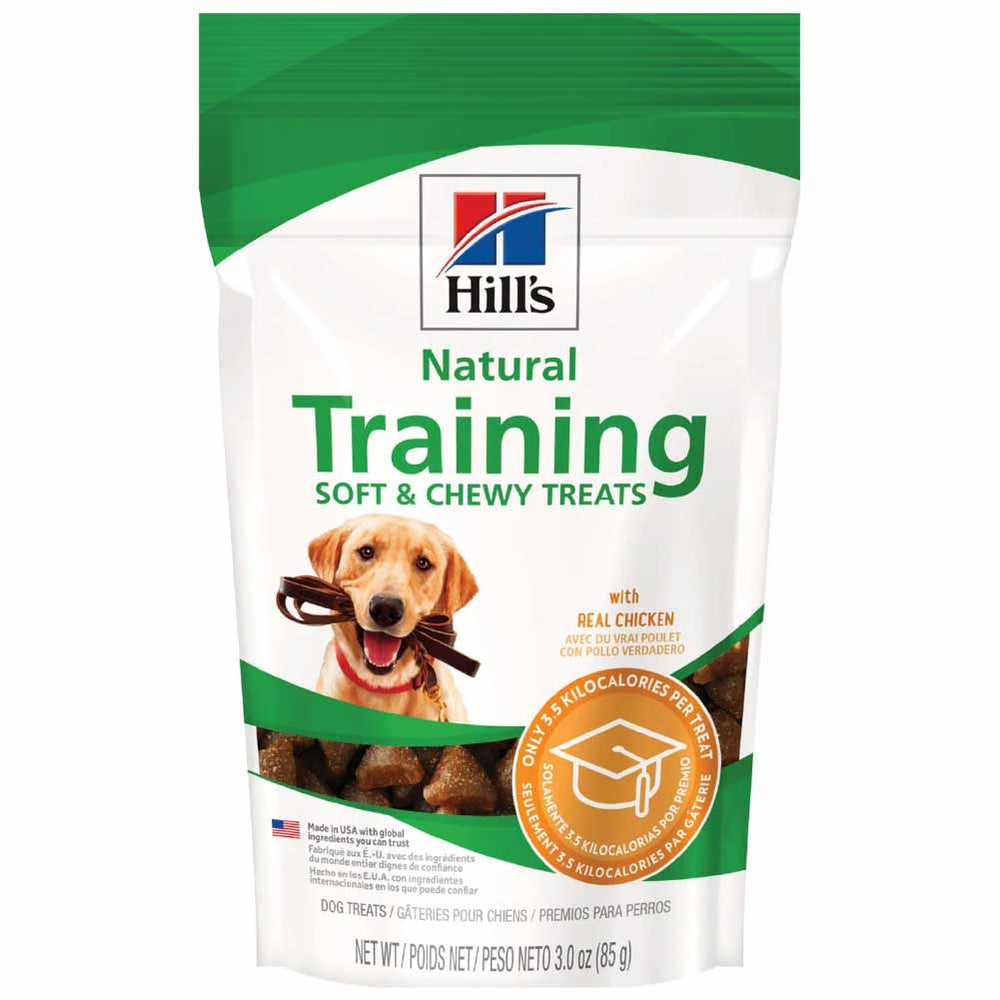 HILLS DOG SD TRAINING CHK TREATS 85GR