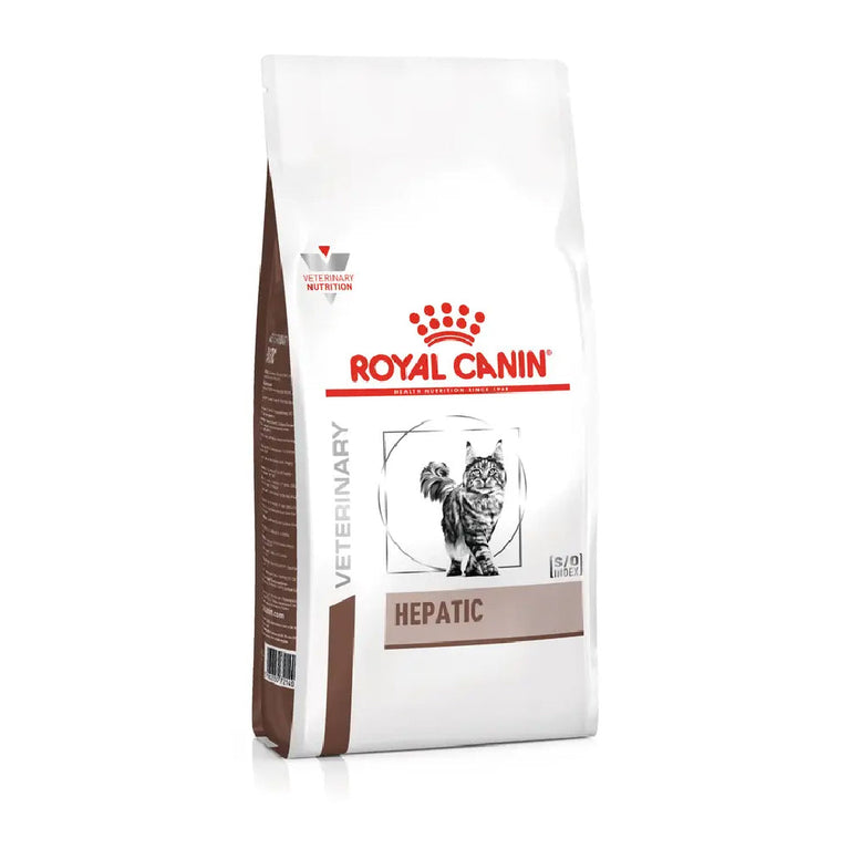 ROYAL CANIN CAT HEPATIC 4KG