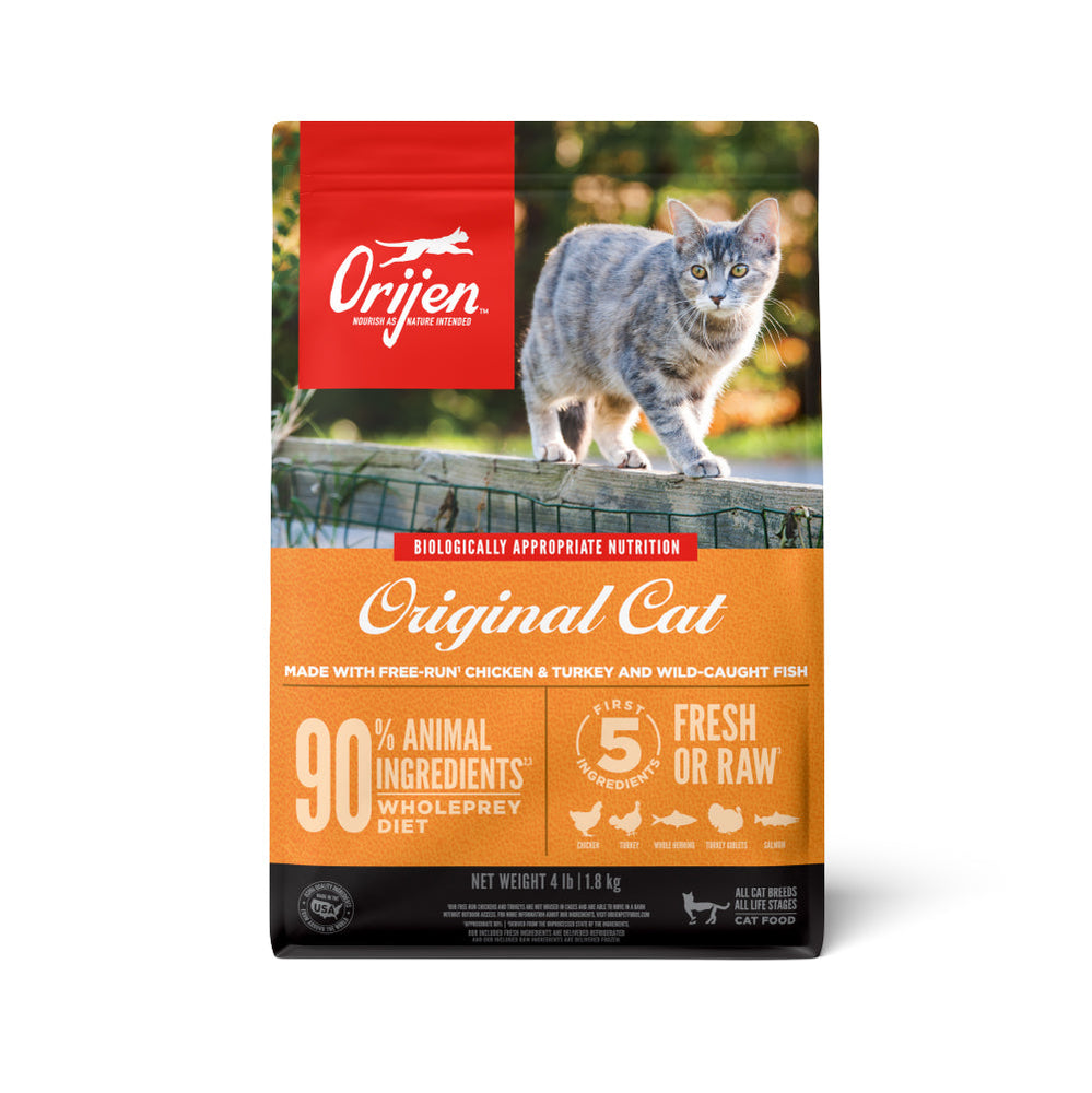 ORIJEN CAT ORIGINAL 4LB