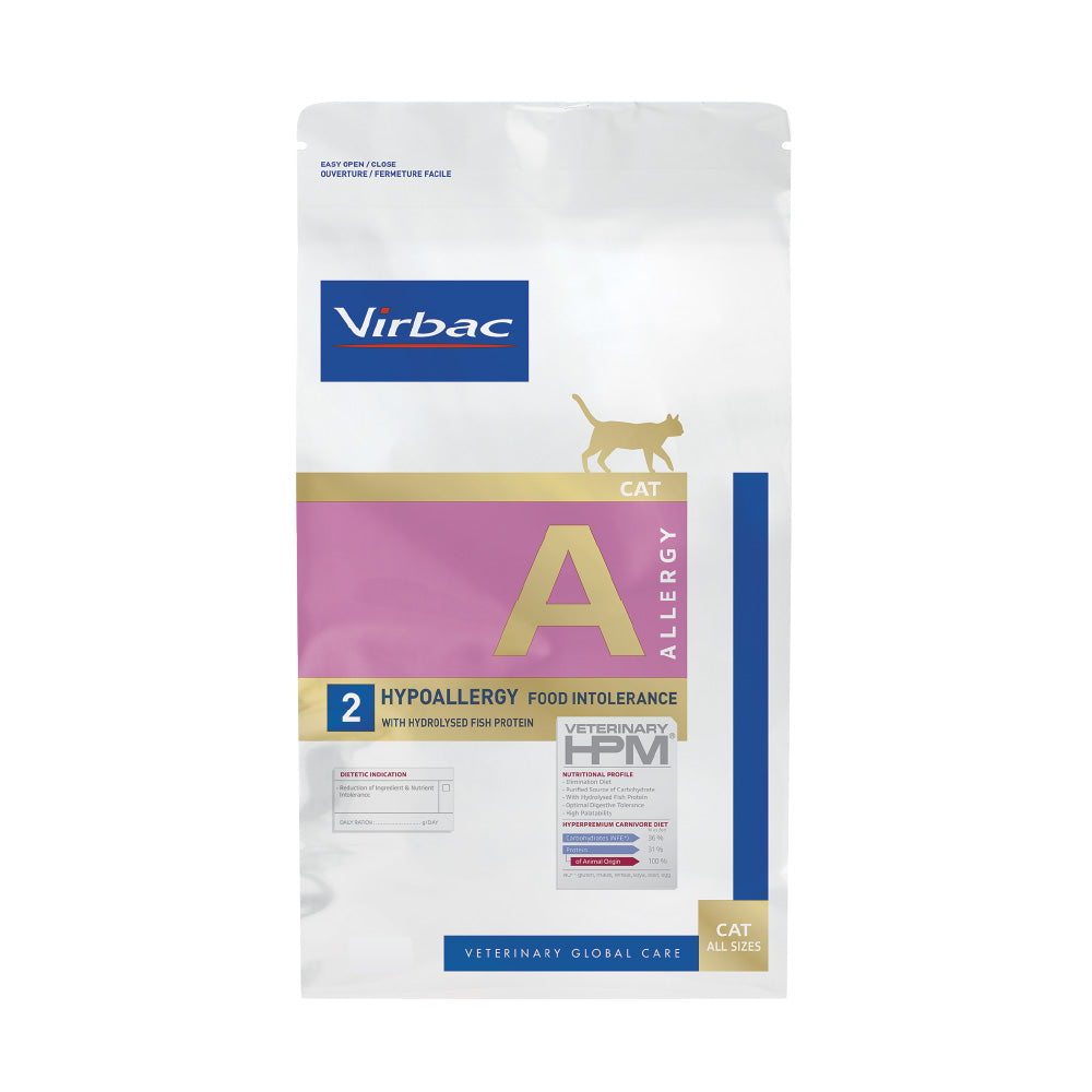 VIRBAC CAT ALLERGY 3KG