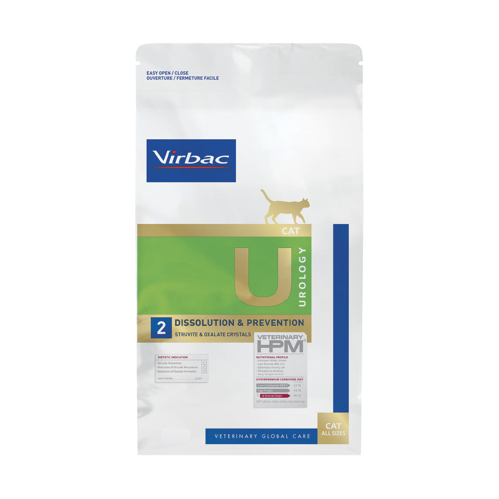 VIRBAC CAT UROLOGY DIS&PREV