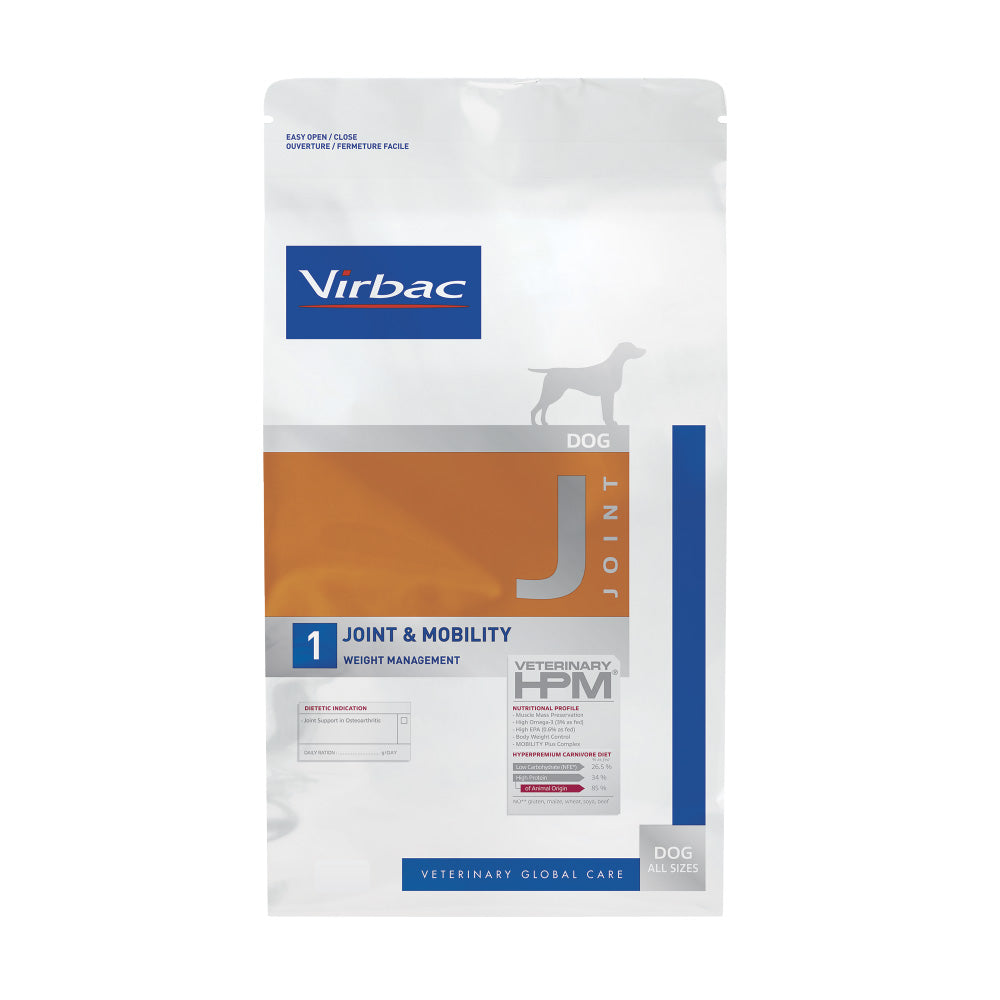 VIRBAC DOG JOINT&MOBILITY 3KG