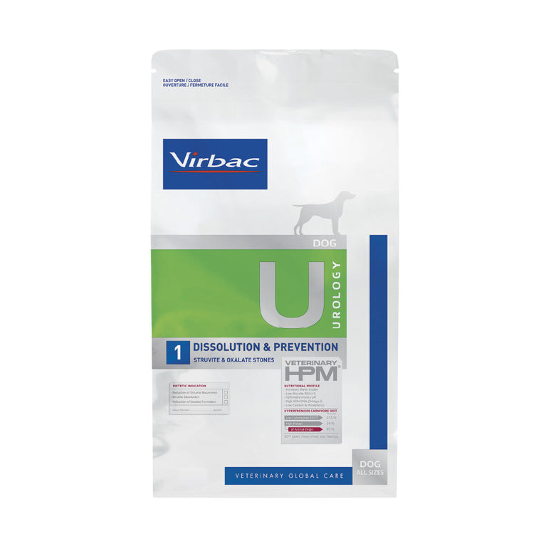 VIRBAC DOG UROLOGY DIS&PREV