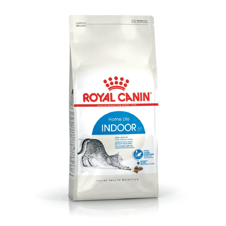 ROYAL CANIN CAT ADULT INDOOR 27