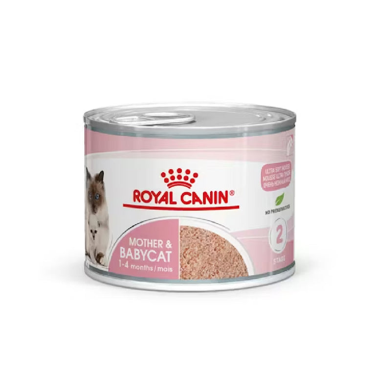 ROYAL CANIN CAT MOM&BABY 195GR
