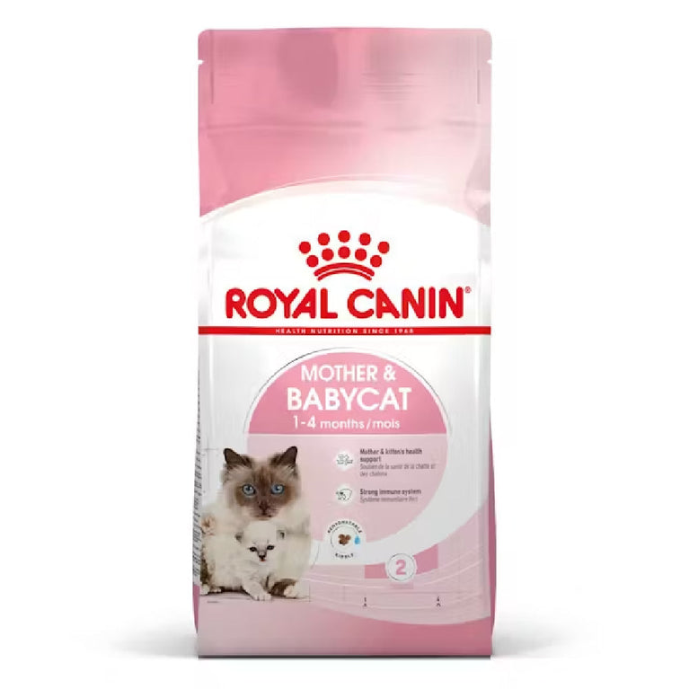 ROYAL CANIN CAT MOM&BABY