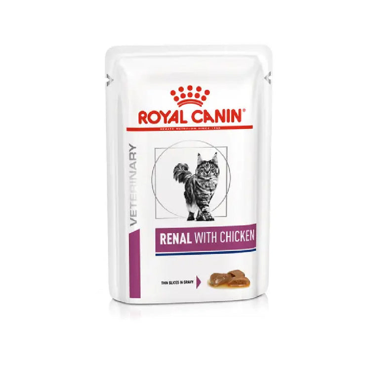 ROYAL CANIN CAT RENAL CKN 85GR