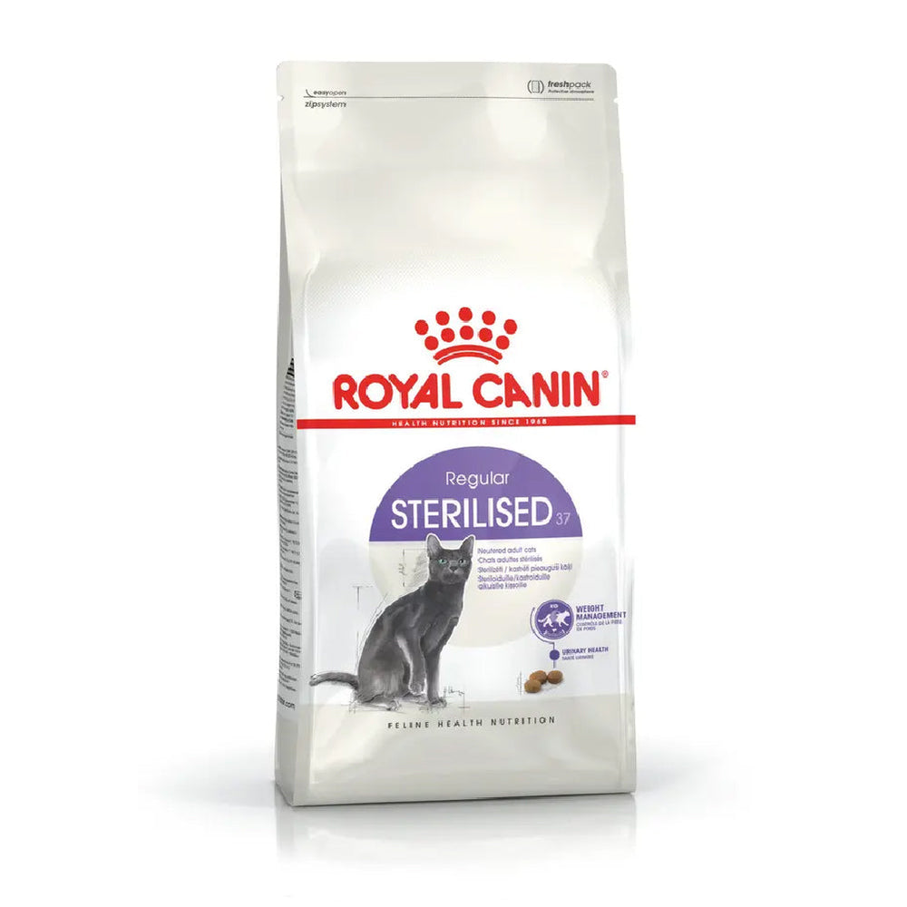 ROYAL CANIN CAT STERILIZED 37