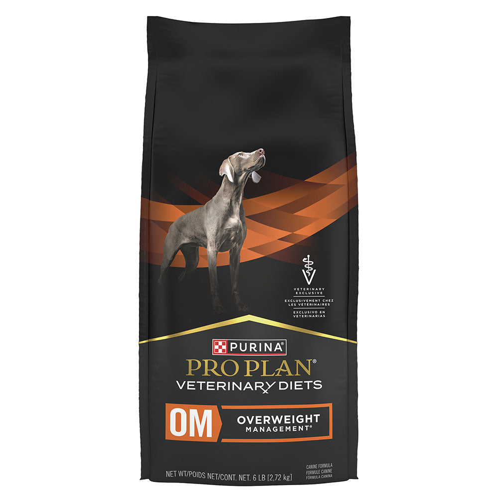 PRO PLAN DOG VD OM OVERWEIGHT 2.72KG