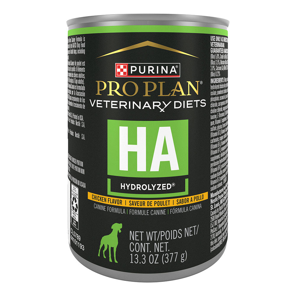 PRO PLAN DOG VD HA HYDROLYZED 377GR