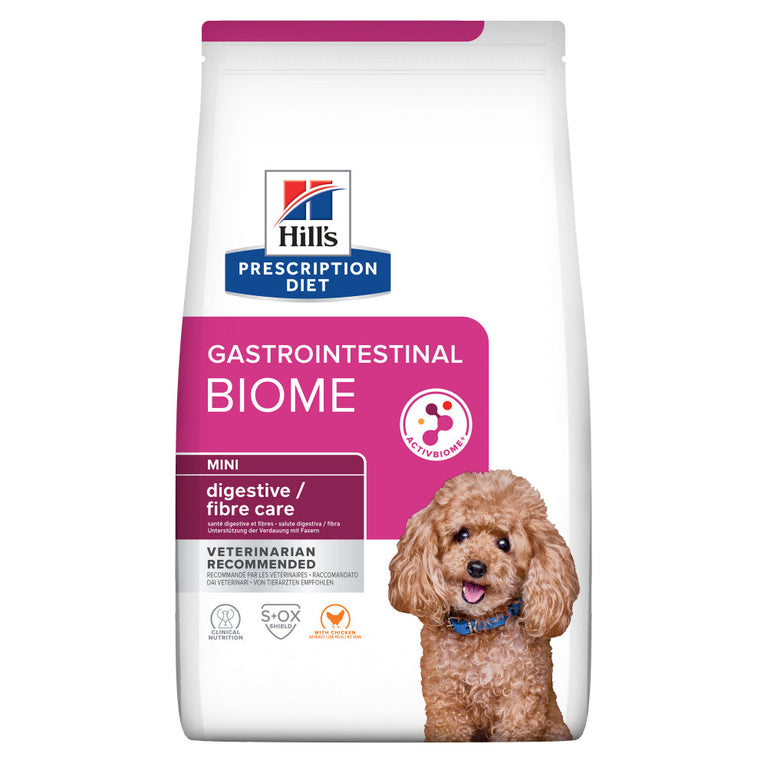 HILLS DOG PRESCRIPTION GASTRO SB 1.5KG