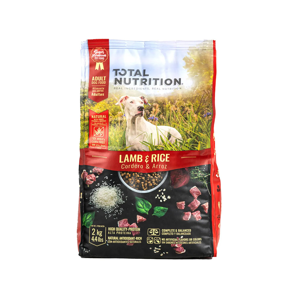 TOTAL NUTRITION DOG ADULT (CORD&ARROZ) 2KG