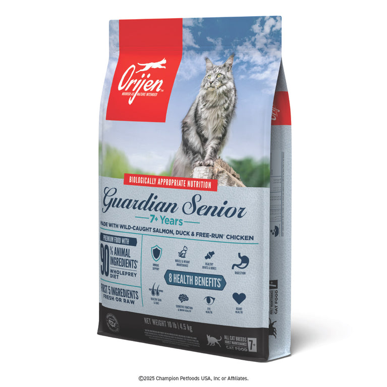 ORIJEN CAT SENIOR GUARDIAN 4LB