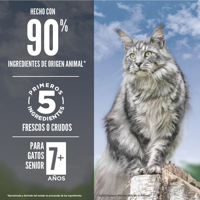 ORIJEN CAT SENIOR GUARDIAN 4LB