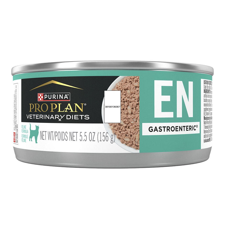 PRO PLAN CAT VD EN GASTROENTERIC 156GR