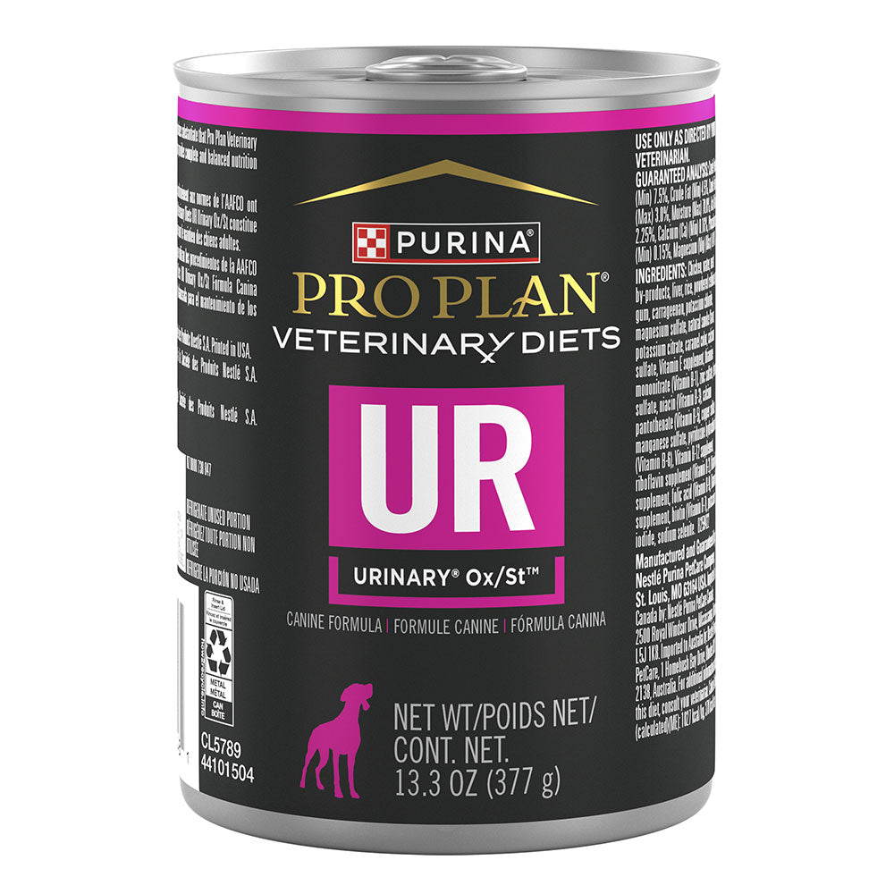 PRO PLAN DOG VD UR URINARY 377GR