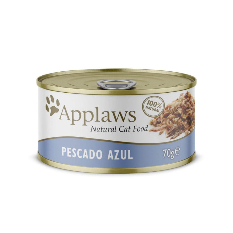APPLAWS CAT BLUE FISH 70GR