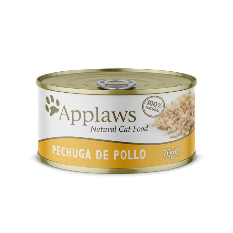 APPLAWS CAT CKN 70GR