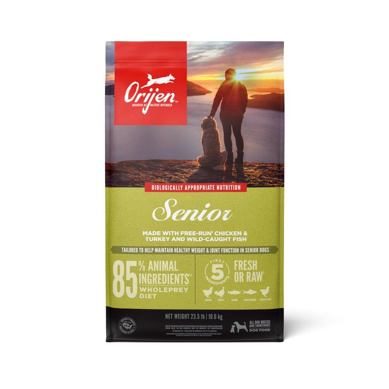 ORIJEN SENIOR DOG 23.5LB