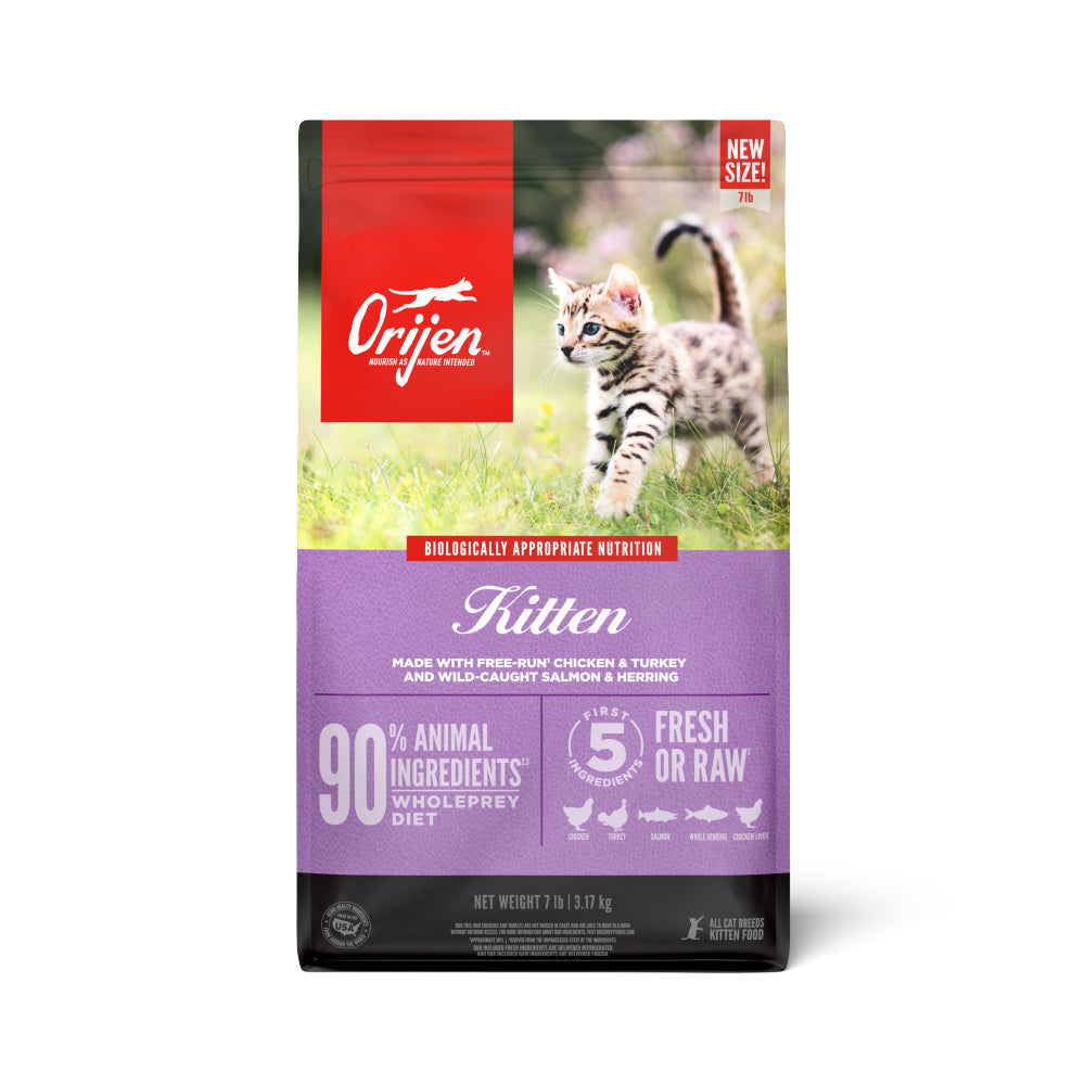 ORIJEN KITTEN 7LB