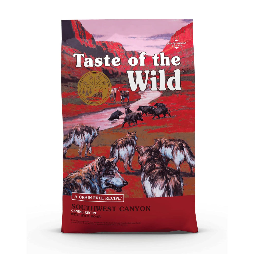 TASTE OF WILD DOG SOUTHWEST (RES&JABALI)