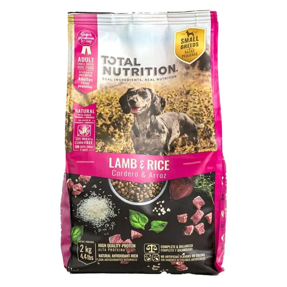 TOTAL NUTRITION DOG ADULT SB (CORD&ARROZ) 2KG