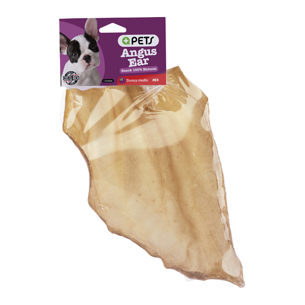 +QPETS DOG ANGUS EAR JUMBO 1UND (0332)