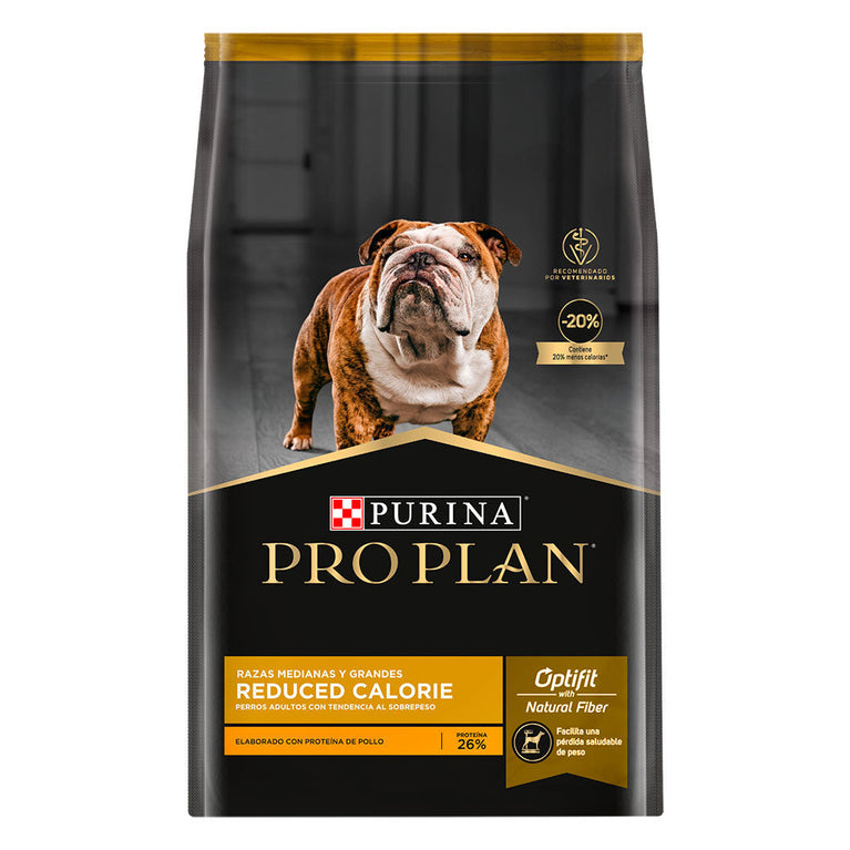 PRO PLAN DOG REDUCED CALORIE