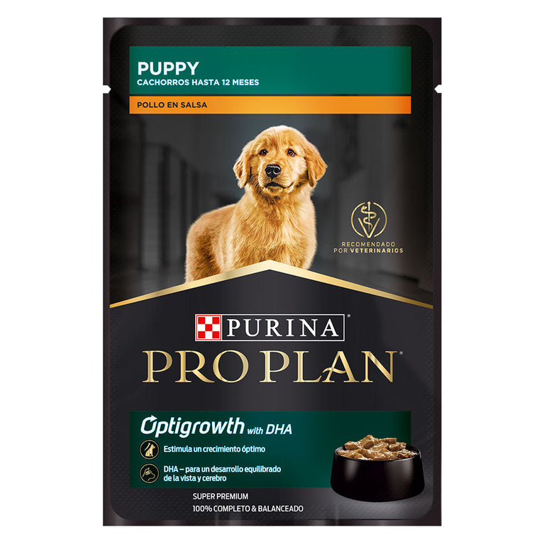 PRO PLAN PUPPY CKN 85GR
