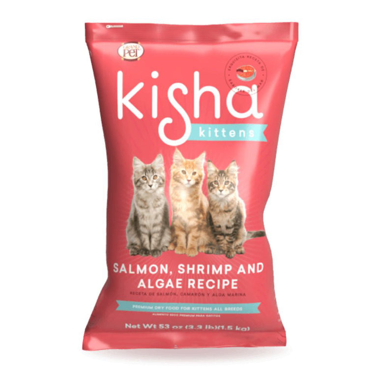 GRAND PET KISHA CAT KITTEN 1.5KG