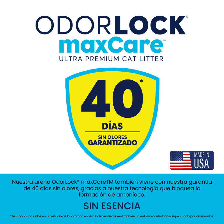 ARENA CAT MAXCARE ODOR LOCK 25LB