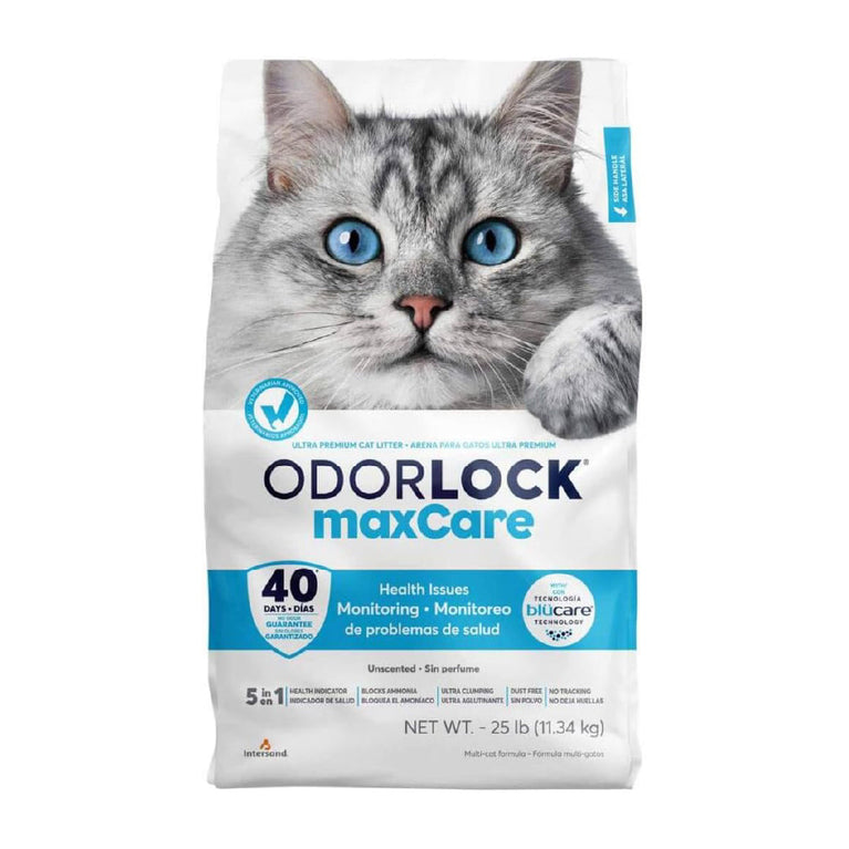 ARENA CAT MAXCARE ODOR LOCK 25LB