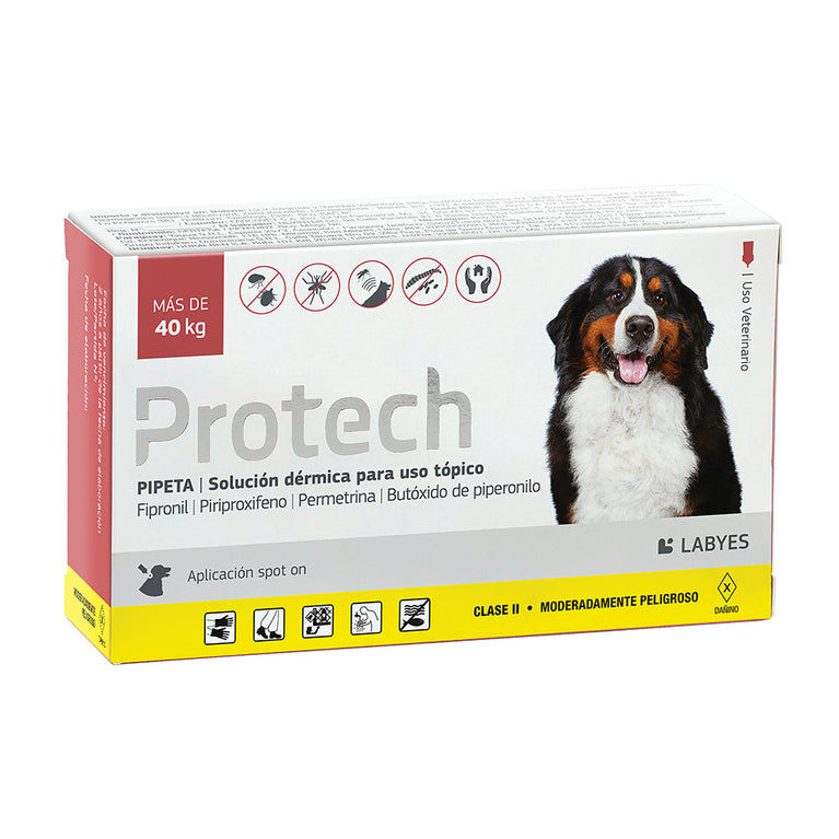PROTECH DOG +40KG CAJA UND