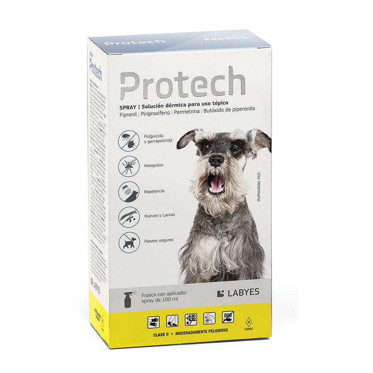 PROTECH DOG SPRAY UND