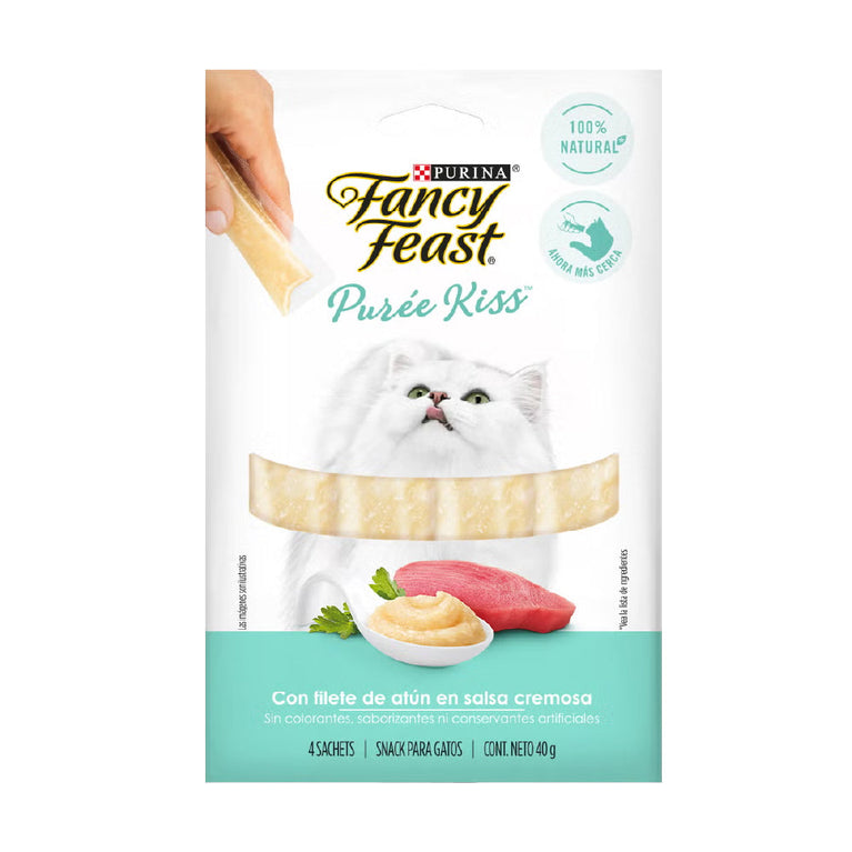 FANCY FEAST KISS TUNA 40GR