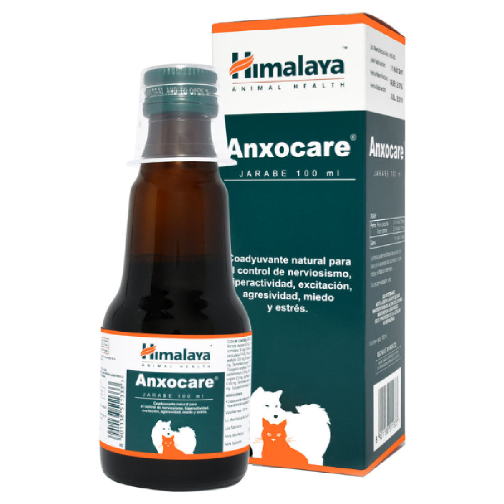 ANXOCARE DOG&CAT ORAL 100ML UND
