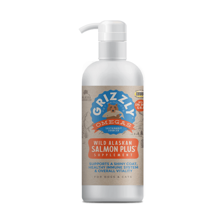 ACEITE DE SALMON GRIZZLY