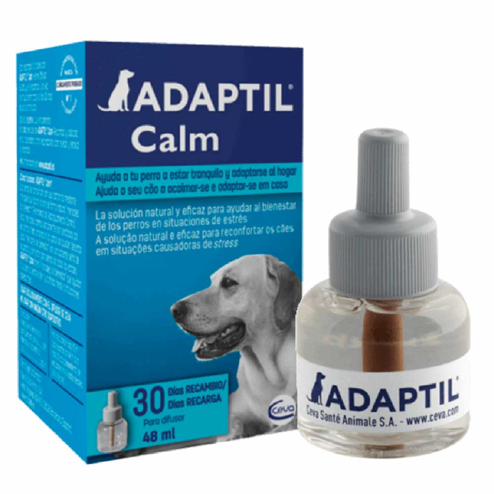 ADAPTIL DOG RECARGA CLASSIC 48ML UND