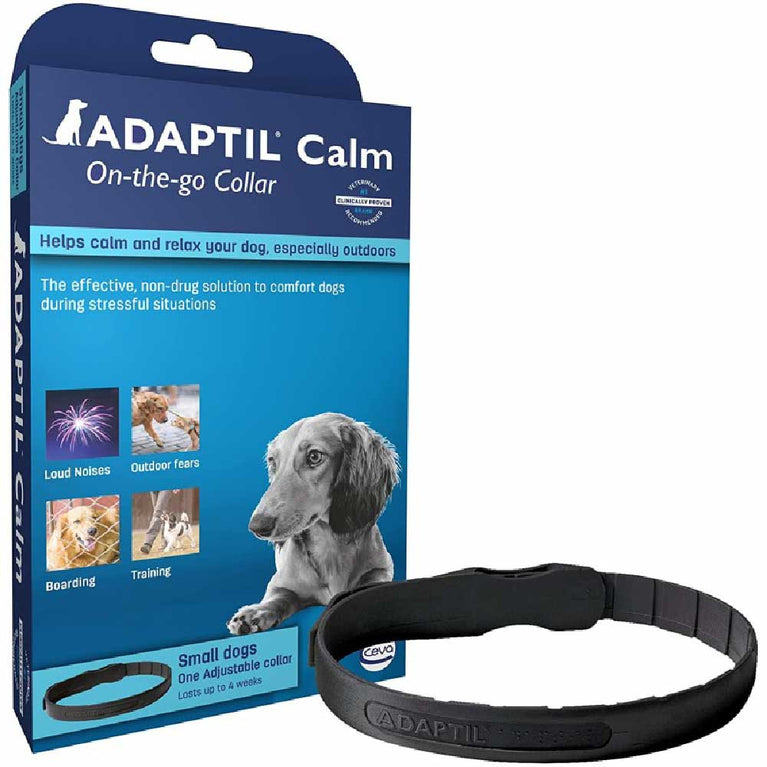 ADAPTIL DOG COLLAR S-M (46CM) UND
