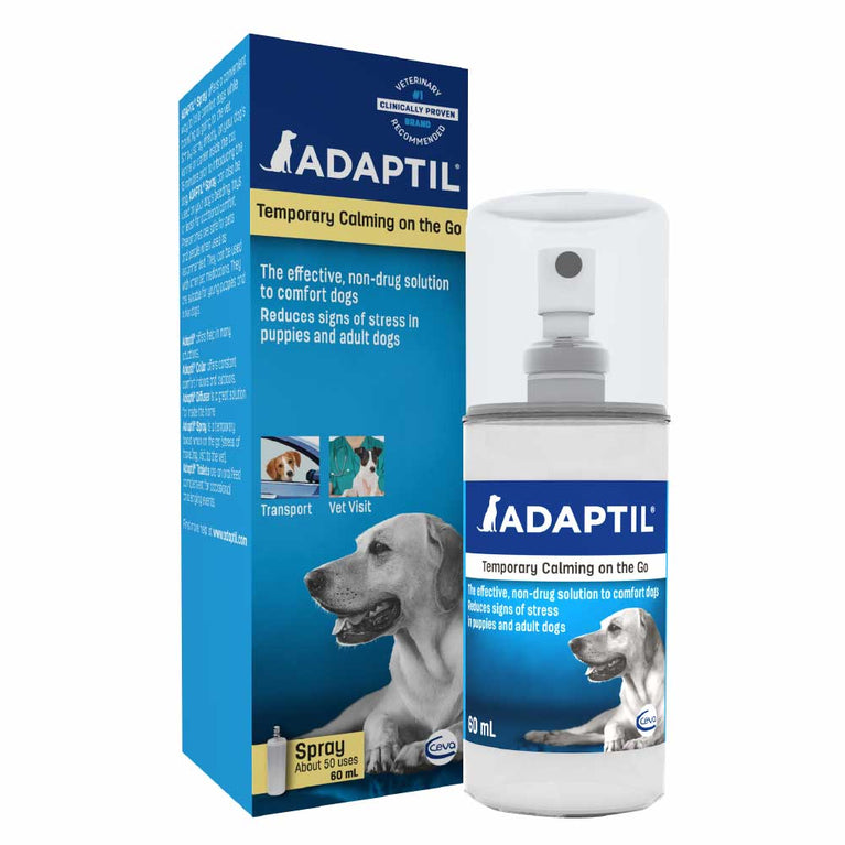 ADAPTIL DOG SPRAY 60ML UND