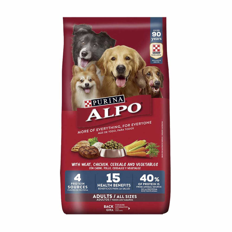 ALPO DOG BEEF&CKN