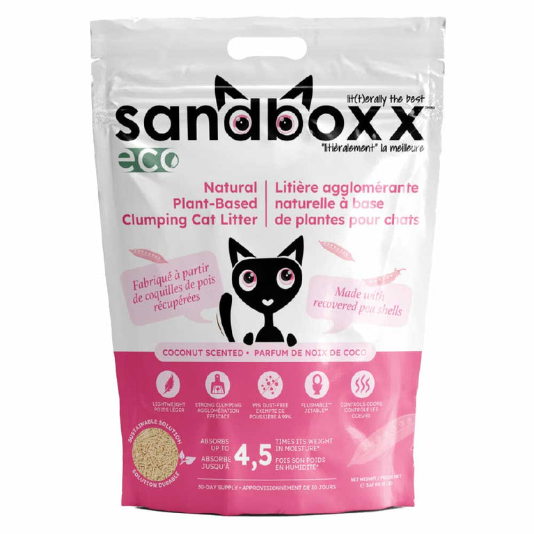 ARENA SANDBOXX ECO PLANT COCONUT 8LB/3.65KG
