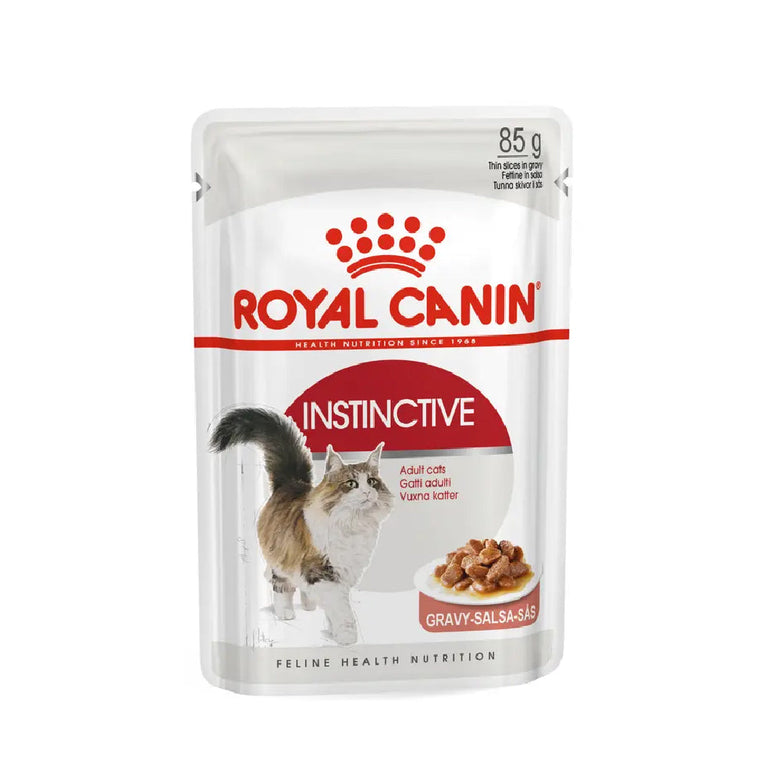 ROYAL CANIN CAT INSTINCTIVE 85GR