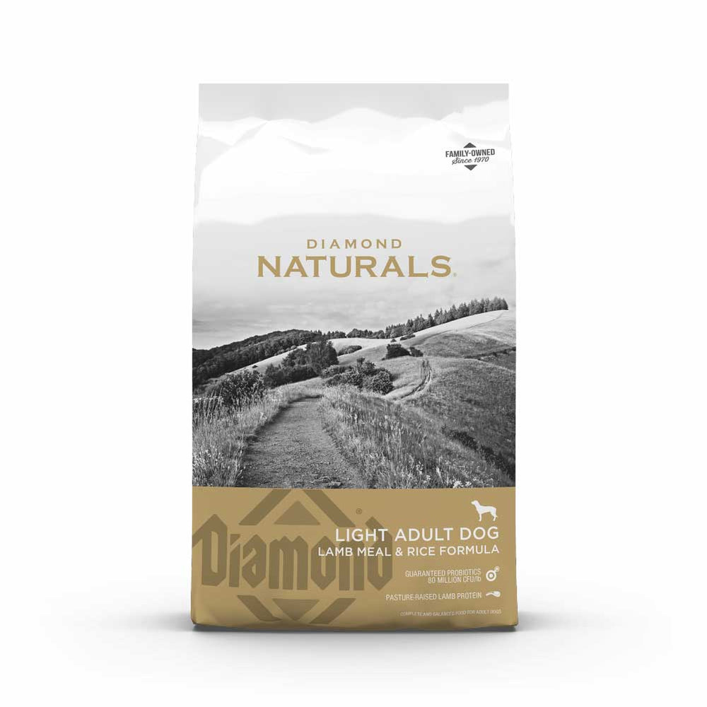 DIAMOND NAT DOG ADULT LITE L&R