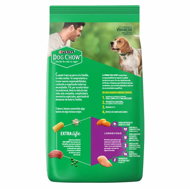 DOG CHOW ADULTO RAZA PEQ