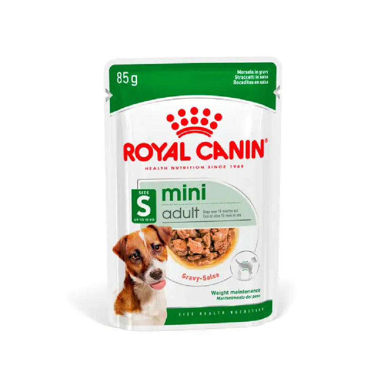 ROYAL CANIN DOG ADULT MINI 85GR